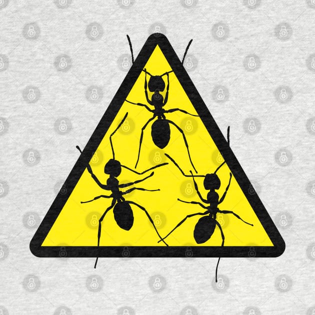 Hazard ants by andrew_kelly_uk@yahoo.co.uk